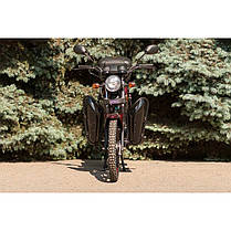Мопед SkyMoto Worker 110 Red, фото 3