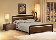 Ліжка з дерева