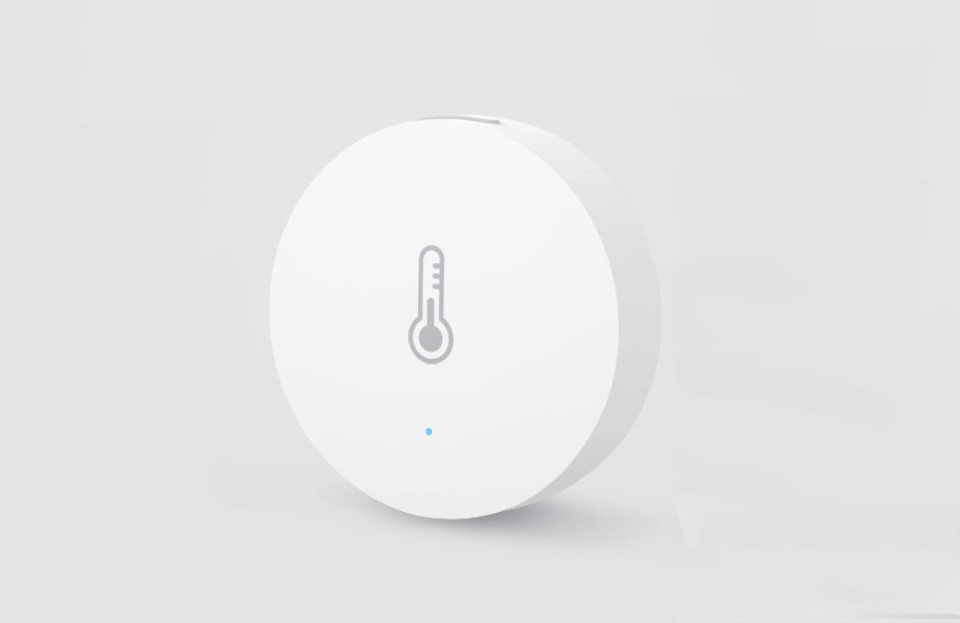 Датчик температури і рівня вологості Mi Smart Home