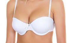 Бюстгальтер Венус на щільній основі, фото 3