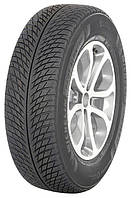 Зимние шины Michelin PILOT ALPIN 5 SUV 225/65R17 106H