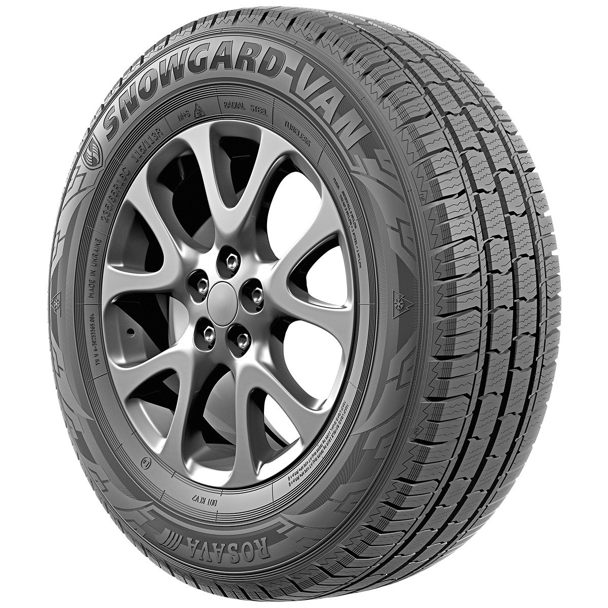 Premiorri C 115/ ROSAVA SNOWGARD-VAN (Росава 235/65 R16 113R