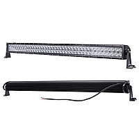 LED ПАНЕЛЬ С ЛИНЗАМИ 5D COMBO / 400W / 80LED / 1170ММ