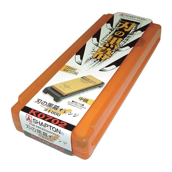 Японський водний камінь Shapton K0702 1000grit 