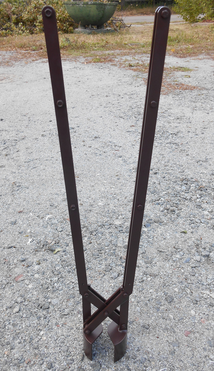 Щипці для вилучення кернів Ø100 мм