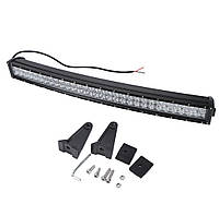 LED ПАНЕЛЬ С ЛИНЗАМИ 5D-X COMBO / 200W / 40LED / 620ММ (ИЗОГНУТАЯ)