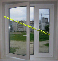 Поставить пластиковые окна недорого Киев