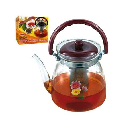 Заварник із термостійкого скла "Stenson" 2,4 л