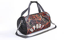 Спортивна Сумка бочонок SPORT 20 L, фото 2