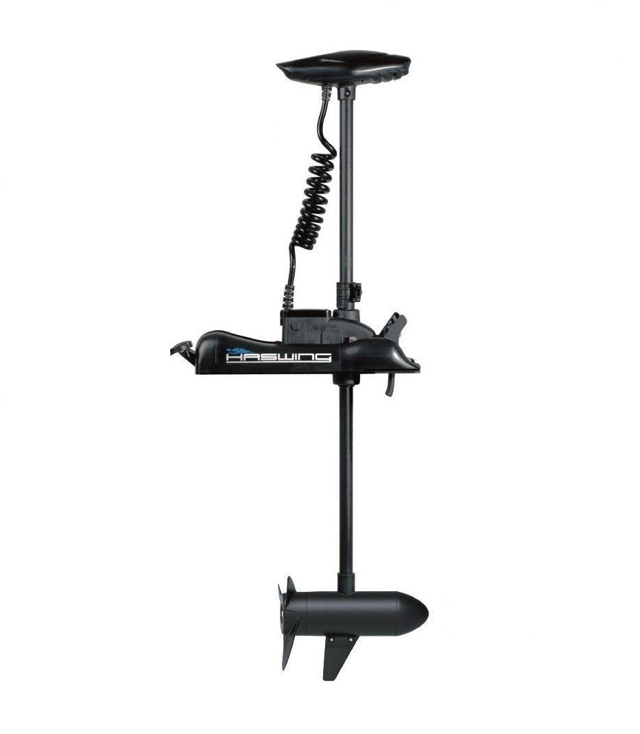 Електромотор Haswing Cayman B 55lbs Black