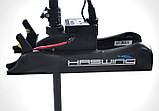 Електромотор Haswing Cayman B 55lbs Black, фото 4
