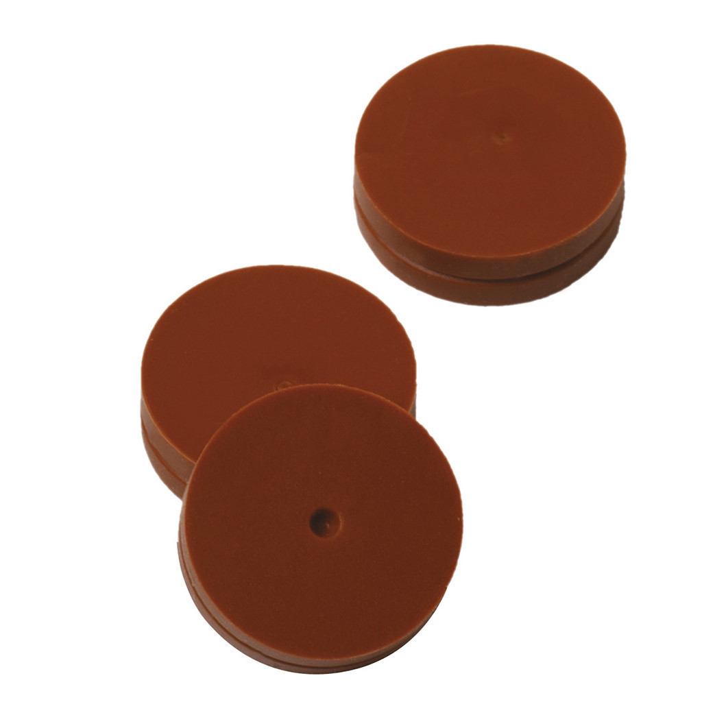 1/2" септа PTFE покрита, уп. 48 шт.