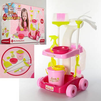 Набір дитячий ігровий для прибирання 667-33-35 G-Rich