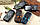 Захищений кнопковий телефон Land Rover A6 Extra, батарея 9800 mAh + Power Bank бюджетний ленд ровер, фото 2