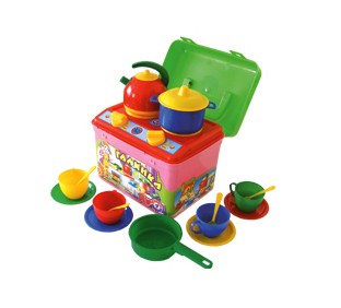 Посуд Галинка 6