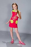 Дитячий одяг сарафани для дівчаток