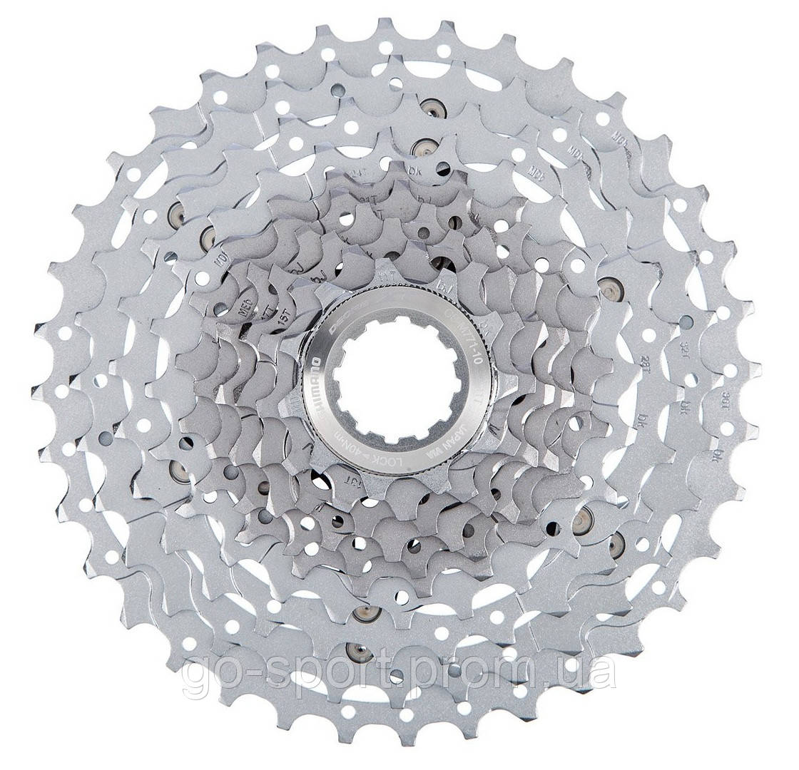 Касета Shimano CS-M771 Deore XT, 11-36, 10ск