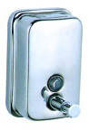 Дозатор для жидкого мыла 500 мл нержавейка Aquael КТМ801