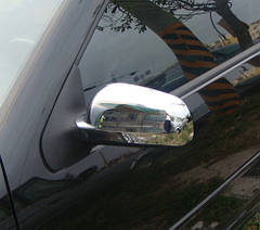 Накладки на дзеркала SKODA FABIA I (1999-2007)
