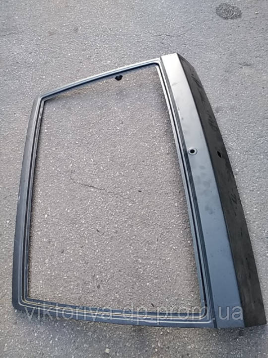 Кришка багажника (дверцята закаблука) 2108, 09 із доставкою по всій Україні