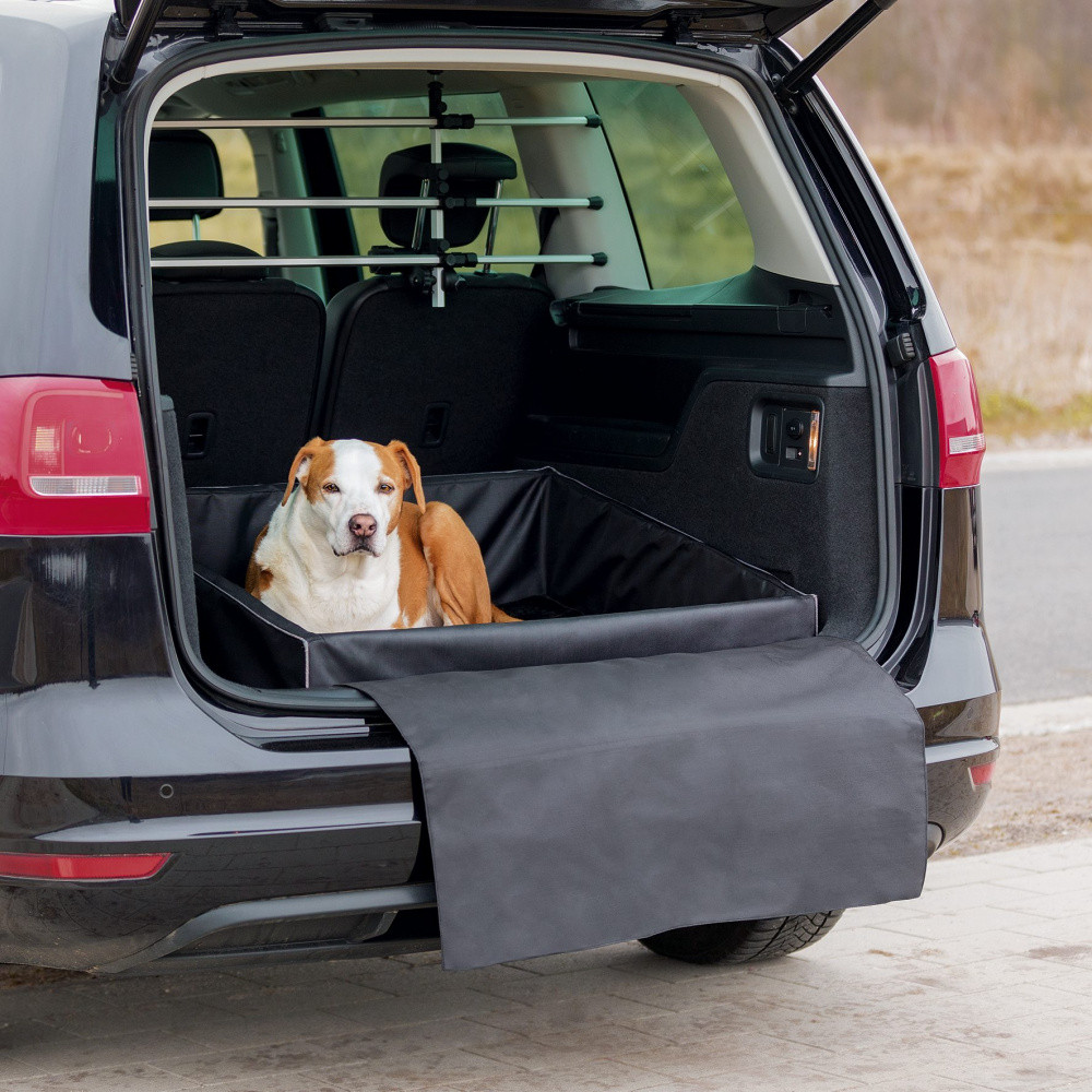 Trixie TX-13473 Авто-місце в багажник для собак