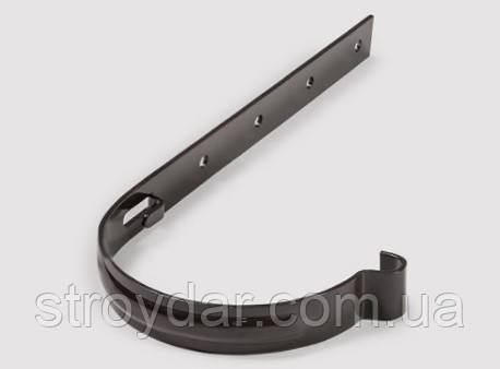 Тримач жолоба металевий REGENAU 125, фото 1