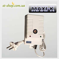 Датчик сигналізатор газу MAXI До побутової