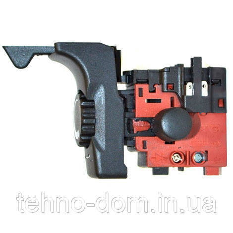 Кнопка дриля Інтерскол ДК-16/1000