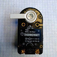 Терморегулятор для бойлера TAS 15A с защитой и с флажком Thermowatt(Италия)