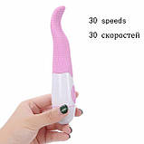 PrettyLove. Вібратор Oral Turbo, фото 7