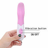 PrettyLove. Вібратор Oral Turbo, фото 6