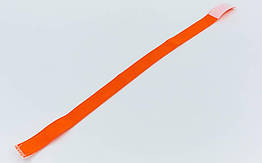 Гумки для щитків (тримачі для щитків, тейпи) FB-6386 (р-р 35х2,5 см, кольору в асортименті, ціна за 1 шт.)