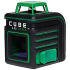 Лазерний рівень ADA CUBE 360 ULTIMATE EDITION GREEN LASER