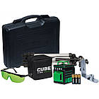 Лазерний рівень ADA CUBE 2-360 PROFESSIONAL EDITION GREEN LASER