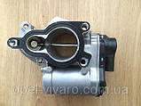 Клапан EGR 2.0 DCI електричний RENAULT TRAFIC 00-14 (РЕНО ТРАФІК), фото 5
