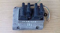 Котушка запалення Renault Megane Sagem 7 700 273 134