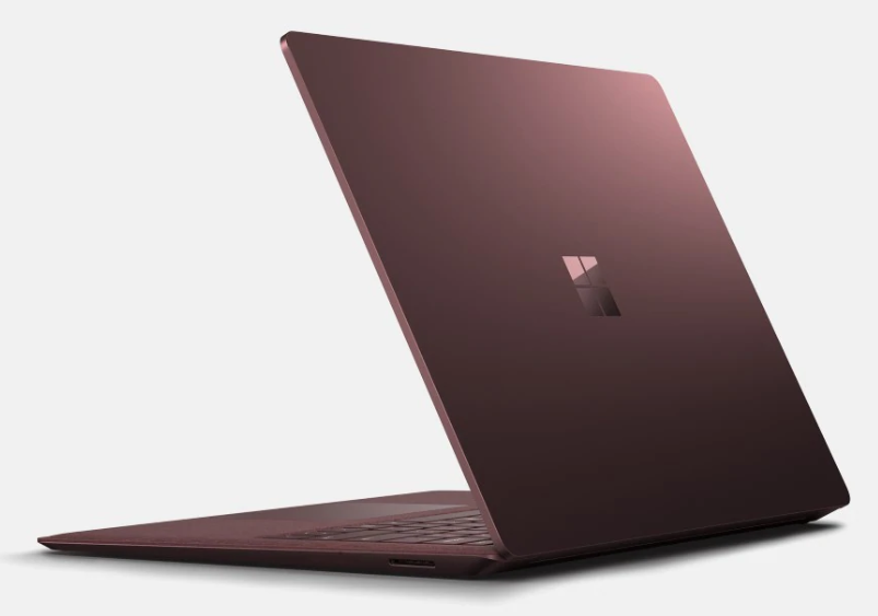 Microsoft Surface Laptop Burgundy (13.5" Touch, i5, 8GB, 256GB SSD) (DAG-00067) (Model 1769)