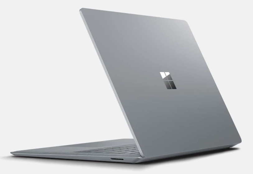 Ноутбук Microsoft Surface Laptop Platinum 13.5" Touch, i5, 4GB, 128GB SSD (D9P-00013) (Model ‎1769)