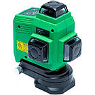 Лазерний рівень ADA TopLiner 3x360 GREEN