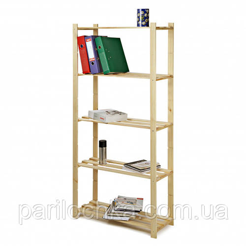 Деревянный стеллаж для дома и офиса (ID#794998017), купить на Prom.ua