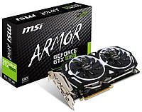 Видеокарта OVER-STOCK MSI GeForce GTX 1060 ARMOR 6G OCV1