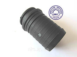 Перехідник прямий 40 мм G 1 1/2" "Agroplast".