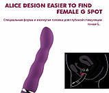 Вібратор Сold Fantasy Bliss, фото 7