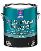 ЭМАЛЬ ALL SURFACE ENAMEL LATEX BASE 3,78 л.