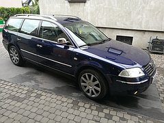 Накладки на зеркала VW РASSAT B5 (1995-2003)