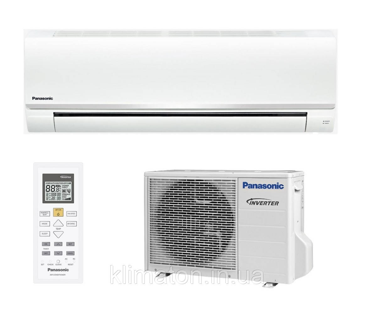 Кондиціонер Panasonic CS/CU-BE50TKE