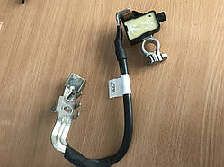 SKODA OCTAVIA TDI кабель акумулятора негативний 5Q0915181F