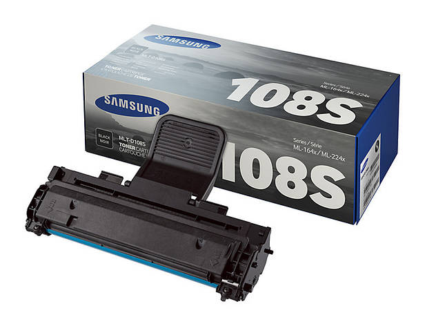 Заправка картриджа Samsung MLT-D108S, фото 2