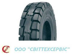 СУЦІЛЬНОЛИТІ ШИНИ ДЛЯ СКЛАДСЬКИХ НАВАНТАЖУВАЧІВ 23X9-10 /STD/ STARCO TUSKER