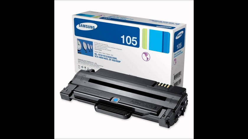 Заправка картриджа Samsung MLT-D105S , фото 2